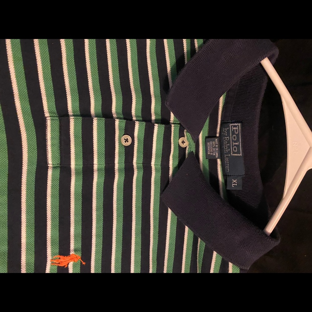 Men’s Polo Ralph Lauren Shirt